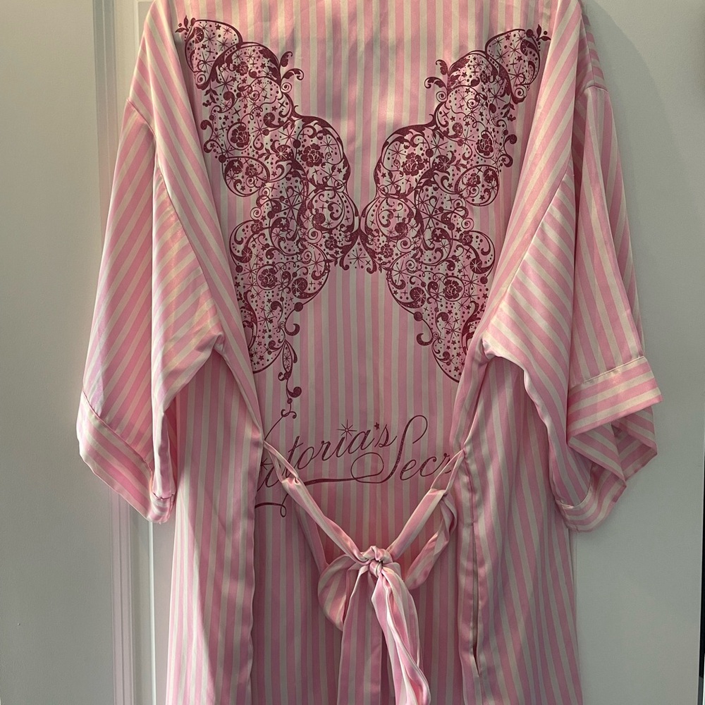 Victoria's Secret 2009 show backstage wrap